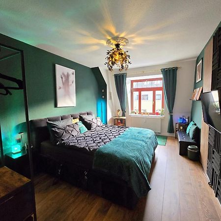 Fifty Shades Of Green P18 Apartment 드레스덴 외부 사진