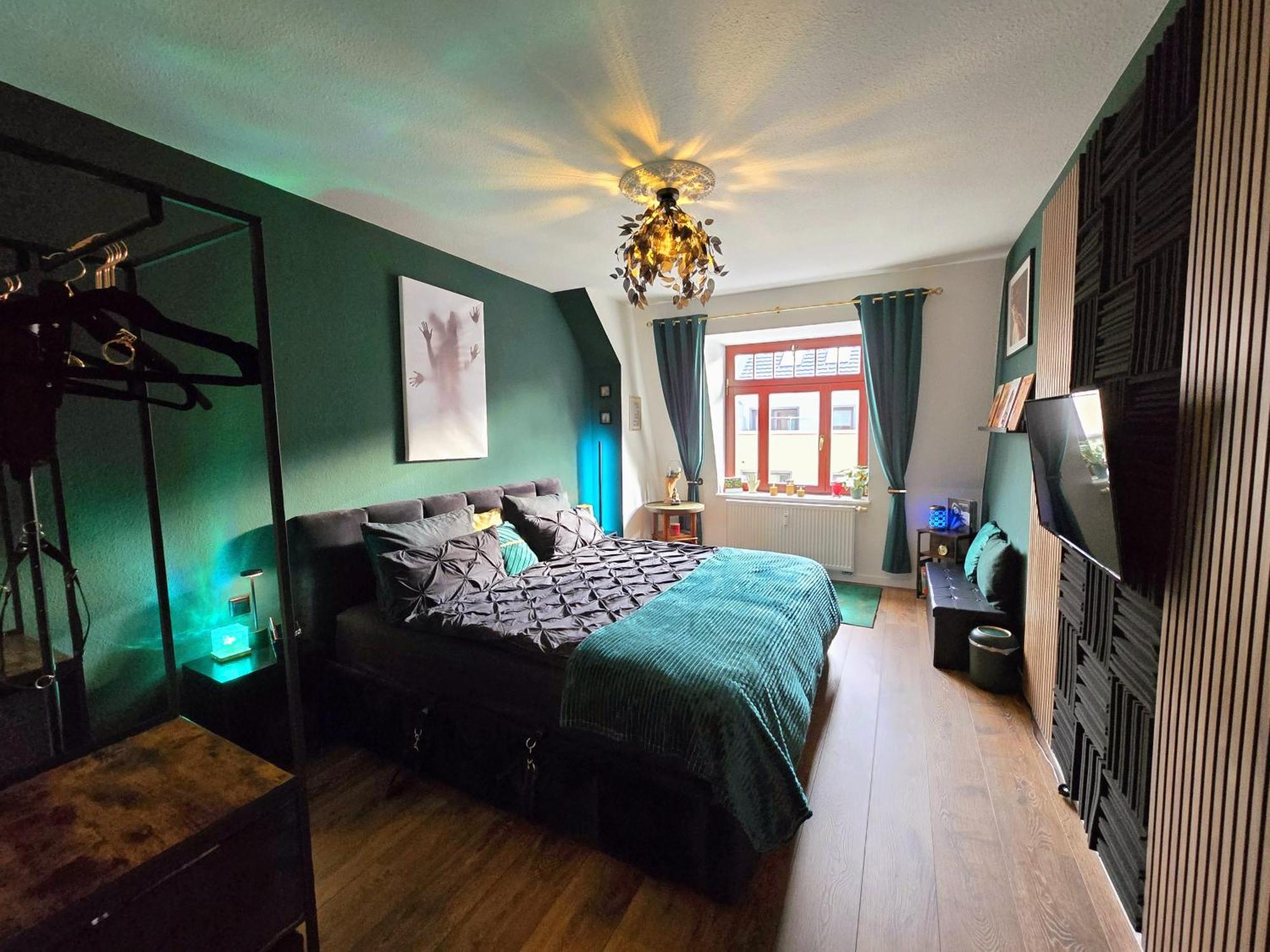 Fifty Shades Of Green P18 Apartment 드레스덴 외부 사진
